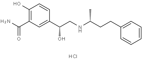 75659-08-4 盐酸地来洛尔(商品名降压乐)