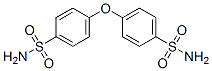 4,4'-オキシビス(ベンゼンスルホンアミド) 化学構造式