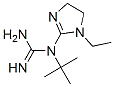 Guanidine, N-(1,1-dimethylethyl)-N-(1-ethyl-4,5-dihydro-1H-imidazol-2-yl)- (9CI)|