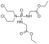 Glyciphosphoramide 结构式