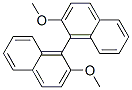 (S)-(-)-2,2'-二甲氧基-1,1'-联萘,75685-01-7,结构式