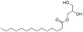 MONOMYRISTIN Struktur