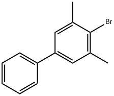 Bromodimethylbiphenyl Structure