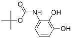 Carbamic acid, (2,3-dihydroxyphenyl)-, 1,1-dimethylethyl ester (9CI) Struktur