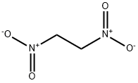 1,2-ジニトロエタン 化学構造式