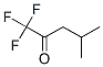 2-Pentanone,  1,1,1-trifluoro-4-methyl- Struktur