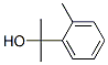 α,α,2-トリメチルベンジルアルコール 化学構造式