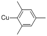 メシチル銅(I) 化学構造式