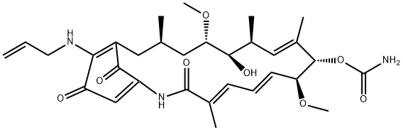 17-AAG Structure