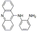 N-(2-Aminophenyl)acridine-9-amine Structure