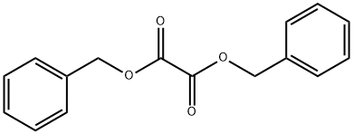 ビス(ベンジルオキシ)グリオキサール 化学構造式
