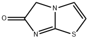 Imidazo[2,1-b]thiazol-6(5H)-one (9CI)|咪唑并[2,1-B][1,3]噻唑-6(5H)-酮