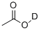 氘代乙酸, 758-12-3, 结构式
