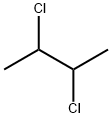 2,3-Dichlorobutane 化学構造式