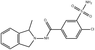 齐达帕胺 结构式