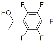 1-(PENTAFLUOROPHENYL)ETHANOL Structure