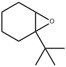 1-TERT-BUTYL-7-OXA-BICYCLO[4.1.0]HEPTANE Struktur