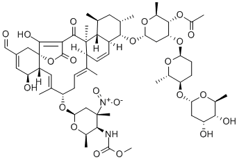 tetrocarcin B Structure