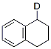 1,2,3,4-TETRAHYDRONAPHTHALENE-D12*98 + A TOM % D Structure