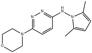 Mopidralazine Structure