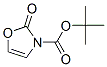 TERT-BUTYL 2,3-DIHYDRO-2-OXO-3-OXAZOLECARBOXYLATE Struktur