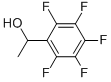 1-(PENTAFLUOROPHENYL)ETHANOL Struktur