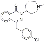 氮卓斯汀-13C-D3,758637-88-6,结构式