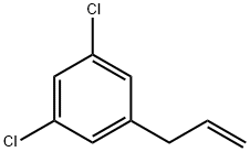 3-(3,5-DICHLOROPHENYL)-1-PROPENE Structure