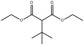 DIETHYL TERT-BUTYLMALONATE Structure