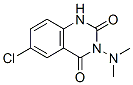 6-클로로-3-디메틸아미노-1H-퀴나졸린-2,4-디온