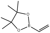 Pinacol vinylboronate Struktur