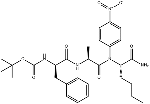 NT-BOC-D-PHE-ALA-NLEP-니트로아닐리드
