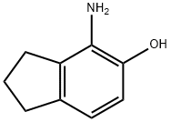 759419-63-1 1H-Inden-5-ol, 4-amino-2,3-dihydro- (9CI)