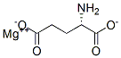 L-Glutamic acid, magnesium salt Struktur