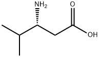 (R)-BETA-高缬氨酸,75992-50-6,结构式