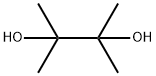 频哪醇,76-09-5,结构式