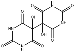 アロキサンチン 化学構造式