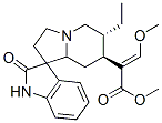 Structure of Rhynchophylline Structure of Rhynchophylline