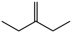 2-ETHYL-1-BUTENE Structure