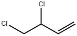 3,4-DICHLORO-1-BUTENE Structure