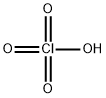 過塩素酸塩 化学構造式