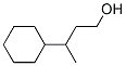 gamma-methylcyclohexanepropanol  Structure