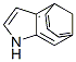 4,8-Methano-1H-cycloocta[b]pyrrole(9CI) Structure