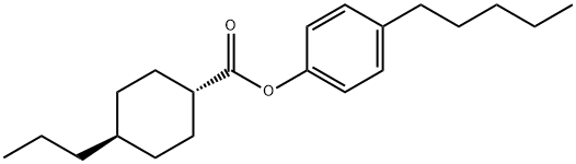 4-Pentylphenyl-4'-trans-propylcyclohexylcarboxylate|反式-4-丙基环己烷甲酸 4-戊基苯酯