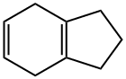 2,3,4,7-テトラヒドロ-1H-インデン 化学構造式