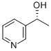 (R)-1-(3-PYRIDYL)ETHANOL Structure