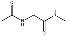 AC-GLY-NHME Structure