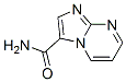 Imidazo[1,2-a]pyrimidine-3-carboxamide (9CI) Struktur
