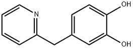1,2-Benzenediol, 4-(2-pyridinylmethyl)- (9CI)|