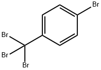 对溴三溴甲苯, 76092-29-0, 结构式